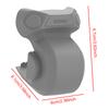 For DJI AIR 3S Drone Lens Protection Cover Cap Dustproof Gimbal Protector Guard Protector Shell for DJI AIR 3S Drone Accessories