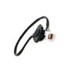 Neutral Switch Assembly For YXR660F RHINO Grizzly 5KM-82540-01-00 Replacement Parts Accessories