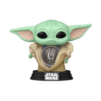 Звездные войны Дин Грогу с Armor Pop! винил