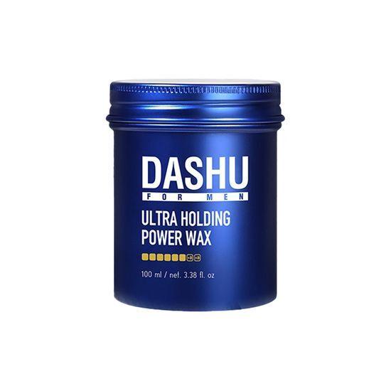 Dashu For Men Ultra Holding Power Wax 100ml + Spray 50ml