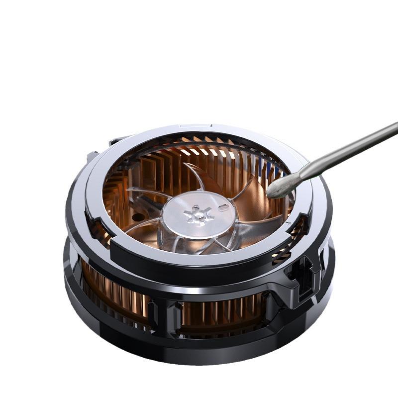 Магнитный радиатор для приготовления льда 2024 года выпуска: Решение для охлаждения полупроводников 2-в-1