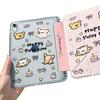 Защитный чехол для планшета Apple iPad с держателем для стилуса 11 дюймов 1-го поколения 11 дюймов 9-го поколения 1 прозрачный iPad Air дюймов защита от изгиба a11