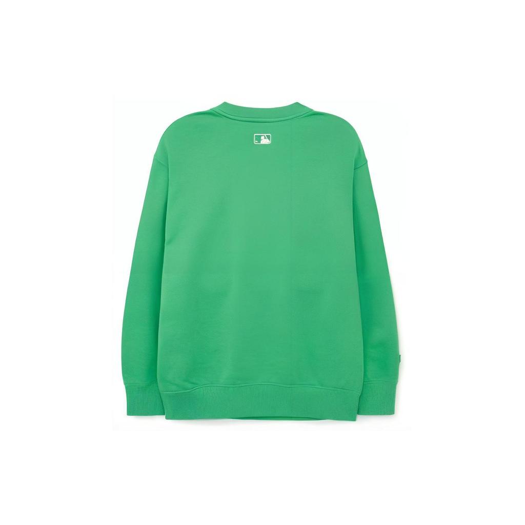 Новые толстовки MLB Мужские Зеленые 3AMTD0131-43GNS