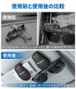 Delica Mini Compatible Car Sunglasses DELICA MINI Car Glasses Compatible with Delica Mini 30 Series G T Easy Safe Attaches to Protects Car Accessories