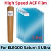 5 шт. ACF-пленка 10 дюймов 290*195 мм для Saturn 3 Ultra Saturn 4 Ultra 12K 0,3 мм УФ-полимерная 3D-печатная пленка ACF-лист LCD SLA