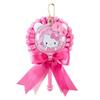 Sanrio (САНРИО) Sanrio Rosette Stick Mascot Держатель талисмана Hello Kitty Hello Kitty 18 x 10 x 1,5 см Персонаж 918997 SANRIO