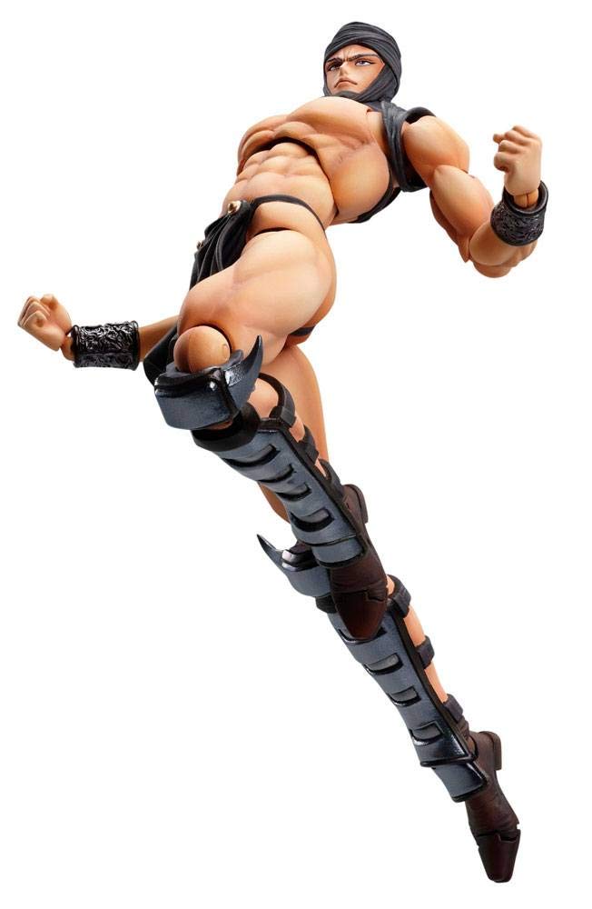 Super Figure Movable JoJo's Bizarre Adventure Part 2 Cars