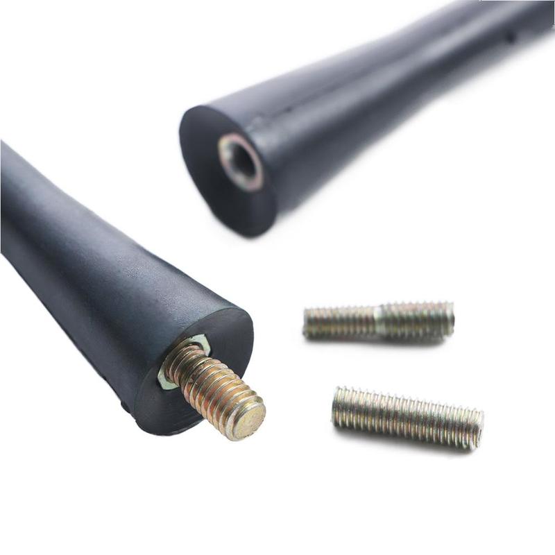 9/11/16-дюймовый Универсальный Автомобильный Антенный Мачта-Хлыст для Стерео Радио FM/AM Сигнала Усиленная Антенна Мачта-Хлыст для Автомобиля