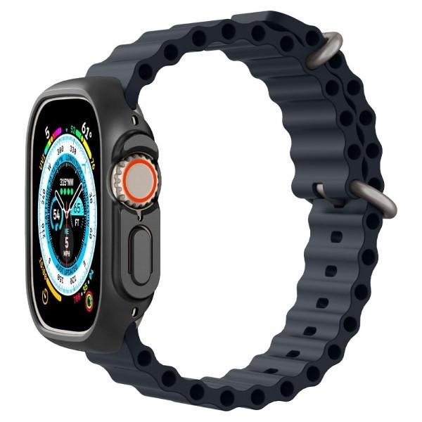 Spigen Thin Fit Apple Watch Ultra 49mmblack/black ACS05458
