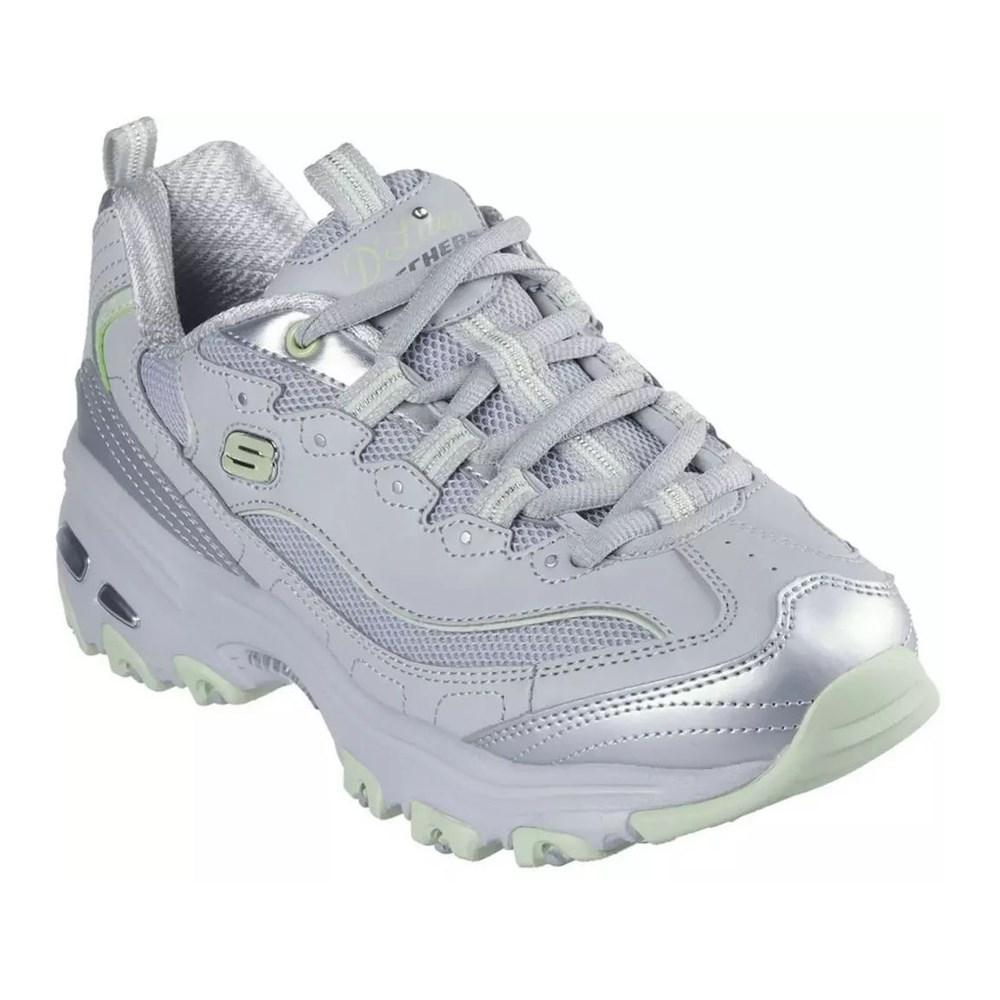 sports shoes Skechers silver Version