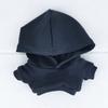Dolls Accessories Handmade Hoodies Cute Sweatshirt Outfits  For 1/12 BJD Dolls/1/11 1/12 OB11 Dolls