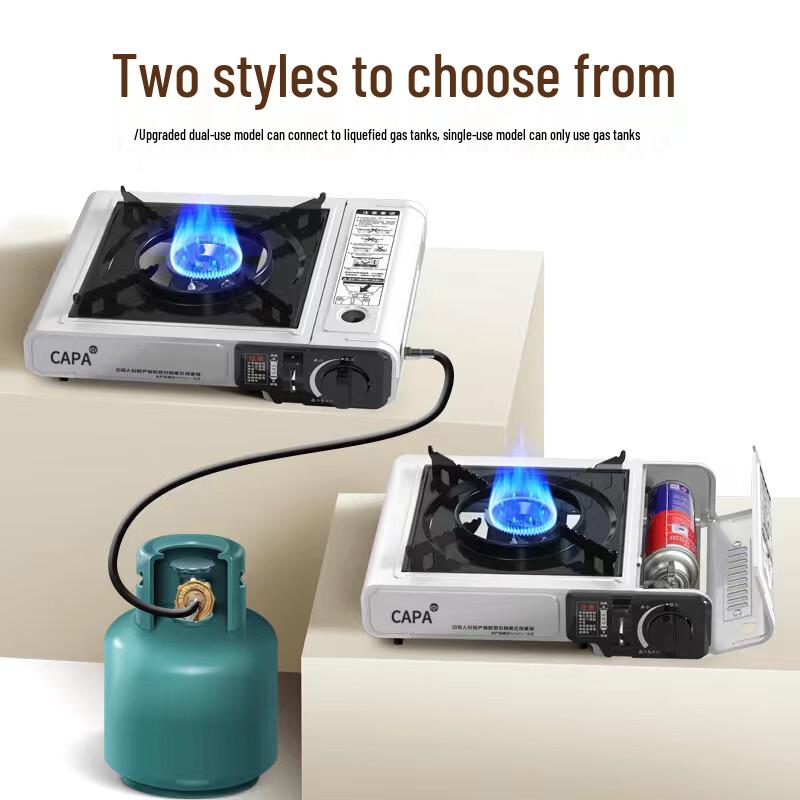 OLOEY Portable Outdoor Camping Stove