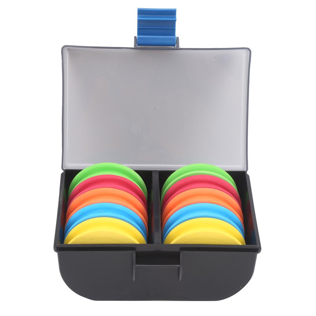 10 шт., пенопластовые катушки для хранения лески из ЭВА, намоточная доска, инструмент, аксессуары для рыболовных снастей