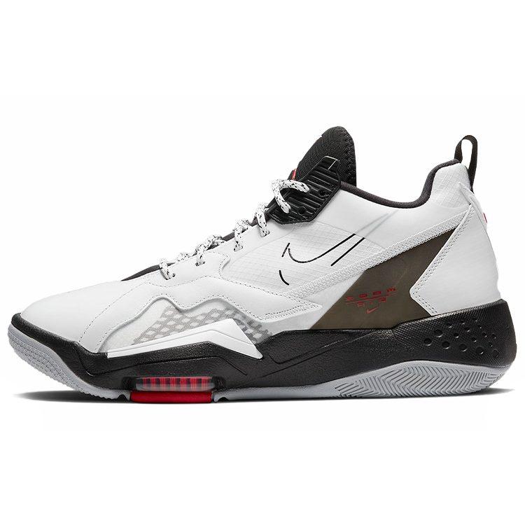 Air Jordan Zoom '92 'Белый Красный Спортивный' CK9183-106
