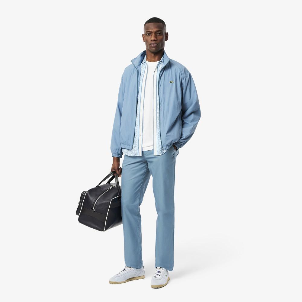[lacoste] Men's Regular Fit Chinos HH3561-55GHD9