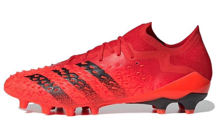 adidas Predator Freak.1 Low Ag 'Demonskin - Solar Red' GZ2809
