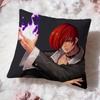 K-KOF The King of F-FighterS Наволочка Премиум Комфорт Двусторонняя Наволочка - Дизайн «Два в одном» для Любой Комнаты и Салона Автомобиля