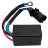Outboard Engine Tilt Trim Relay 12V 586767 Replacement for 135 E135HSLABK Model Tilt Trim Relay
