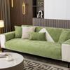 Chenille Light Luxury Sofa Cushion Four Seasons Universal Sofa Cover Cover Non-Slip Backrest Cover Towel Cushion