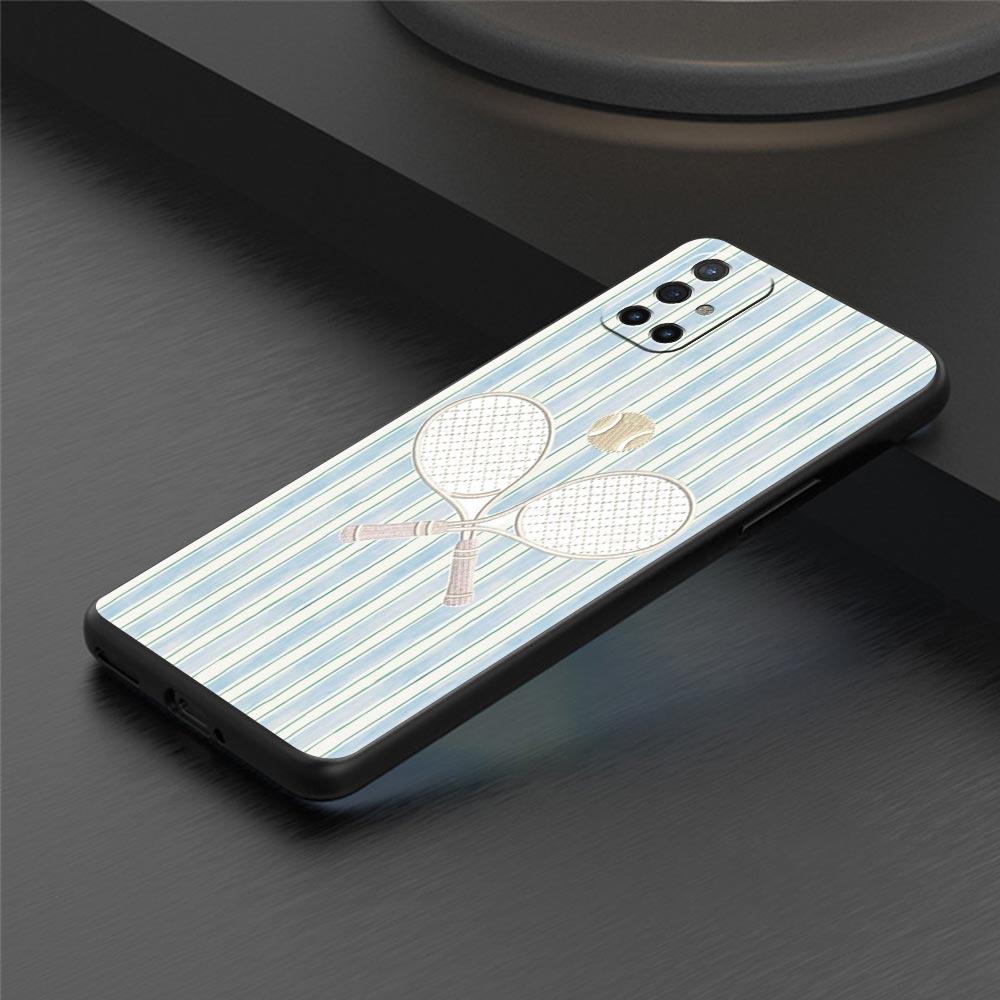 Чехол для телефона для OnePlus 15 13 12 11 10 9 8 7T Pro 13T 13R 12R 10R 9RT 8T Nord 2T CE 2 3 5G Lite Мягкая крышка Спорт Теннис