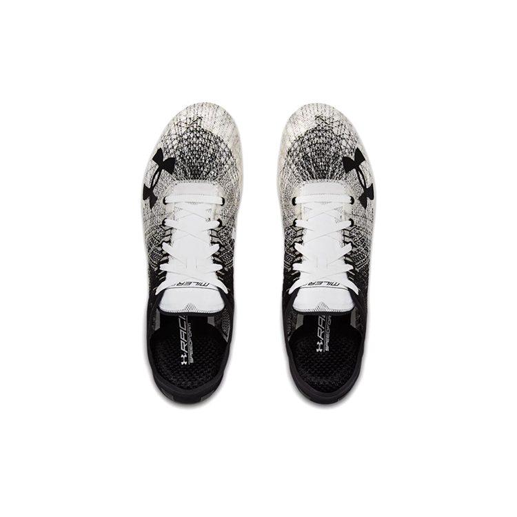 Under Armour Speedform Miler 2 'Белый Черный' 3000020-101