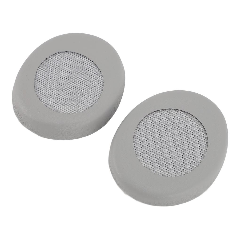 Ear Pads Soft Protein Leather Sponge Noise Isolation Ear Cushions for HD2.01 HD2.20S HD2.30I HD2.30G Headphones