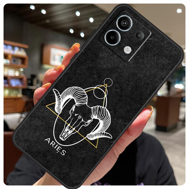 Чехол-созвездие для Xiaomi Redmi Note 14 10 11 12 13 15 Pro Plus Чехол для Redmi 15 15C 14C 10C 12C 13C