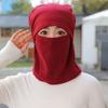 Windproof Balaclava Warm Ski Mask Caps Fashion Winter Hat  Cycling