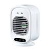 Portable Air Conditioner Fan Desktop Cooling Fan Strong Airflow Speed Adjustable Low Noise