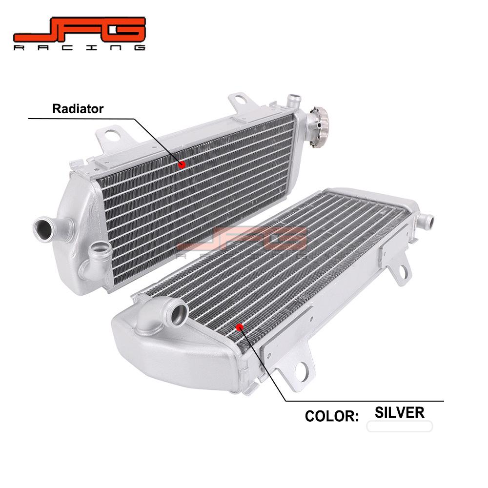 Совместимый радиатор для внедорожных мотоциклов 125-300 SX/EXC/XC/MXC