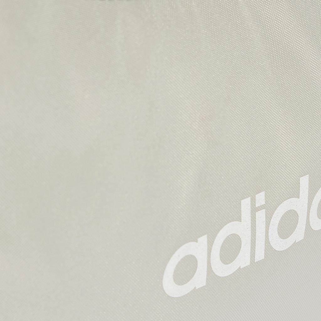 New Adidas Polyester Shoulder Bag Regular Unisex White JD1789