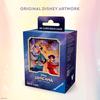 Disney Lorcana Коллекционная карточная игра Набор 9 - Кейс для колоды Мотив А