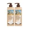 Milk Baobab Парфюмированный шампунь Double Special (500мл*2 упаковка) 3 типа, выберите 1