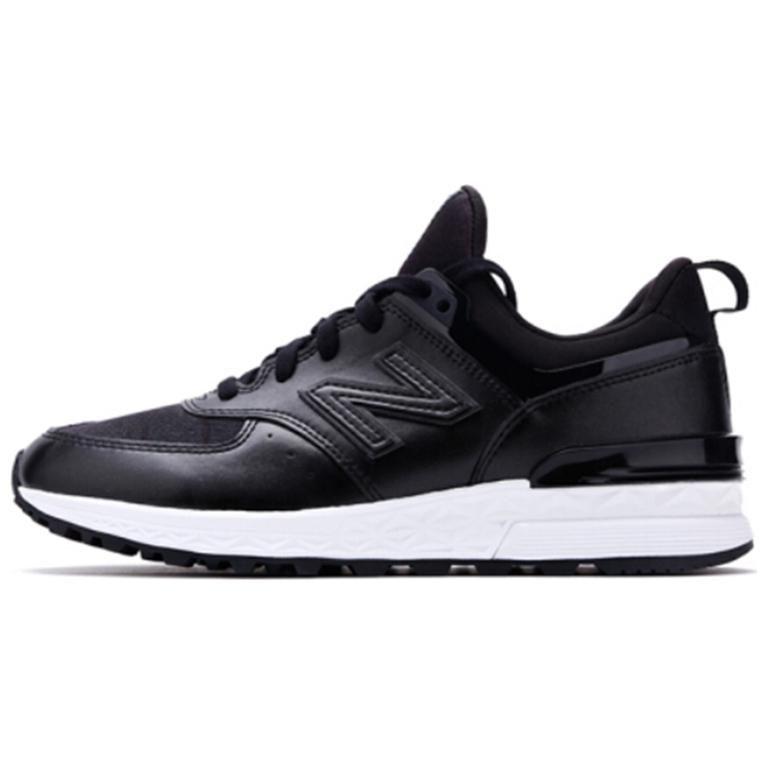 574 Wmns New Balance Sport 'Черно-белый' Женские WS574SFH