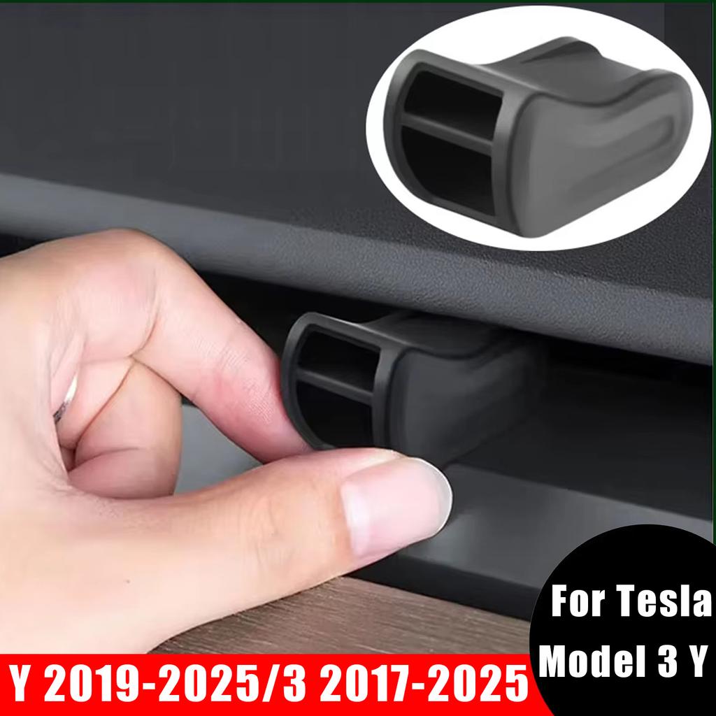 For Tesla Model Y Juniper  Air Outlet Vent Aromatherapy Clip Freshener Model 3   Adapter Bracket Fragrance Converter