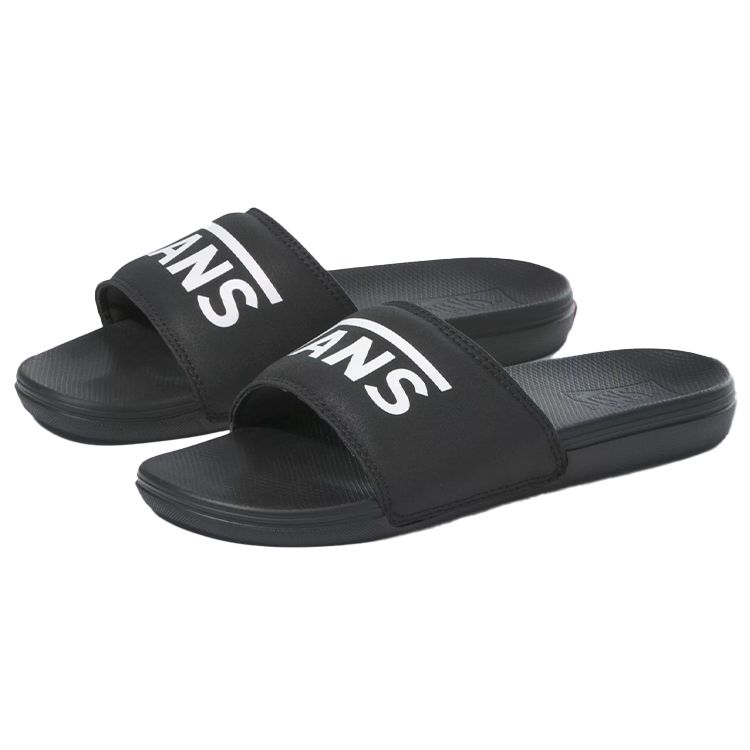 Vans Черные слипоны унисекс La Costa VN0A5HF5IX6