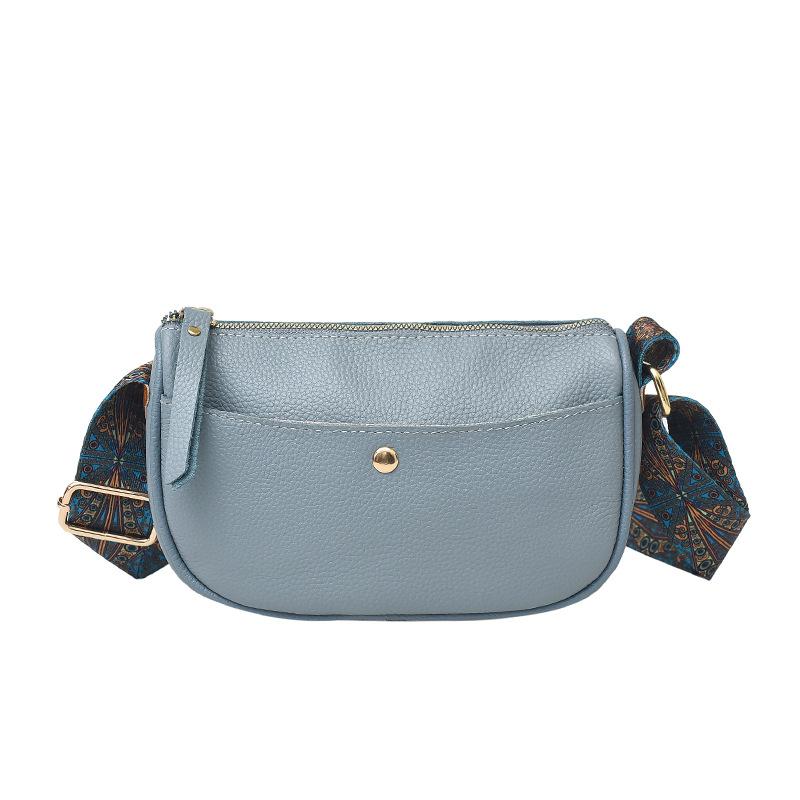 Женская сумка из натуральной кожи, сумка через плечо, высококлассная ретро маленькая квадратная сумка, модная сумка для работы на одно плечо