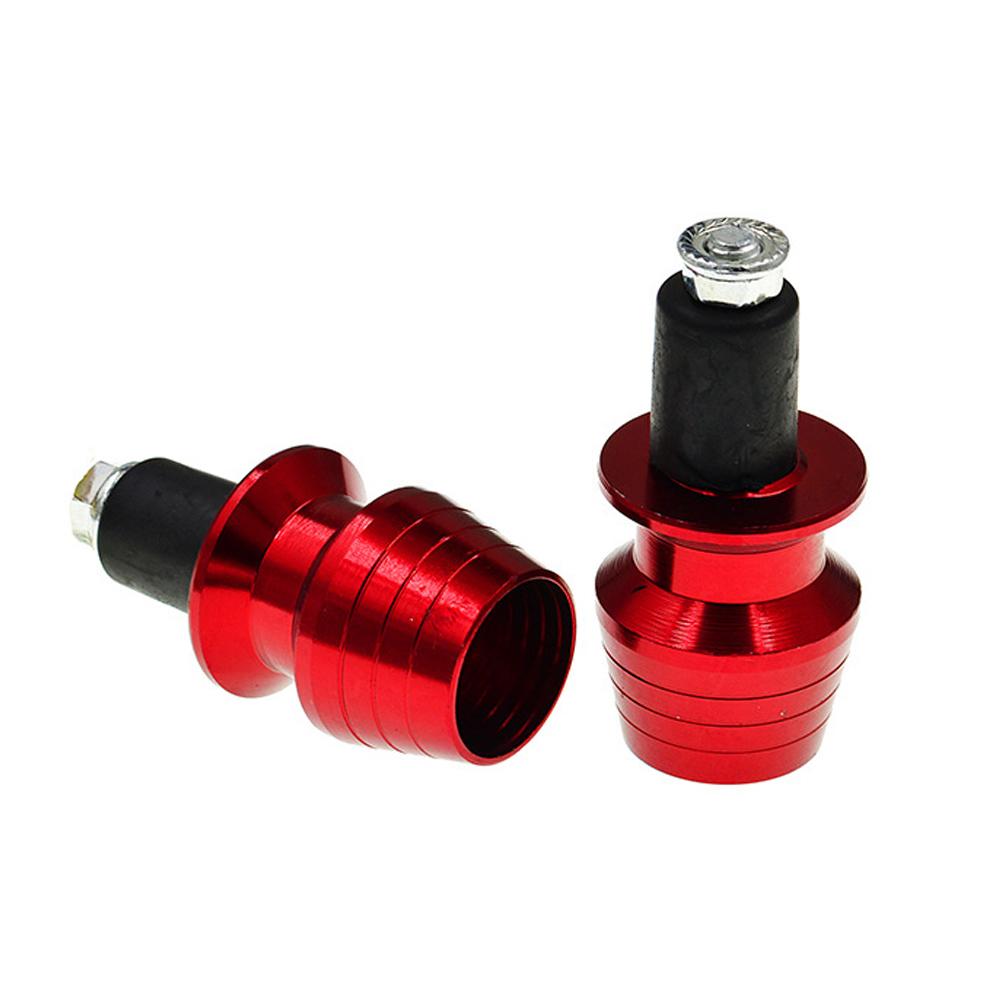 2 шт. 7/8 ''22 мм мотоциклетные универсальные ручки с ЧПУ, концевая ручка, заглушка на концах для Honda Yamaha Suzuki Ducati BMW