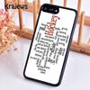 Krajews Чехол для телефона с узором хоккейного клуба Для iPhone 17 Air 16 15 14 plus 11 12 pro max coque Оболочка Fundas