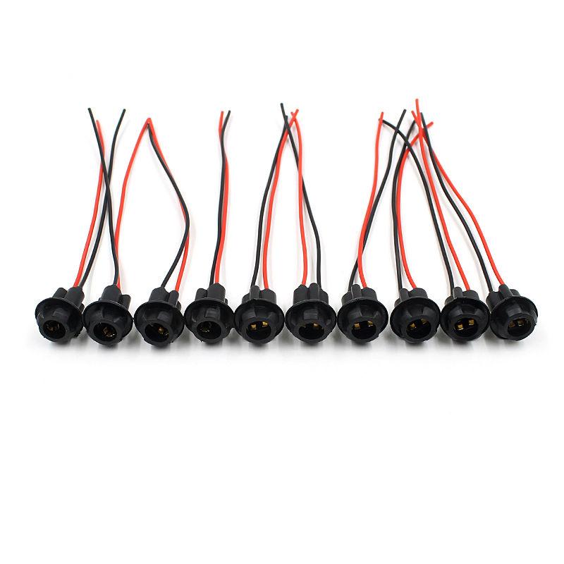 T10 Sockets Spare Parts 194 2825 912 921 Accessories