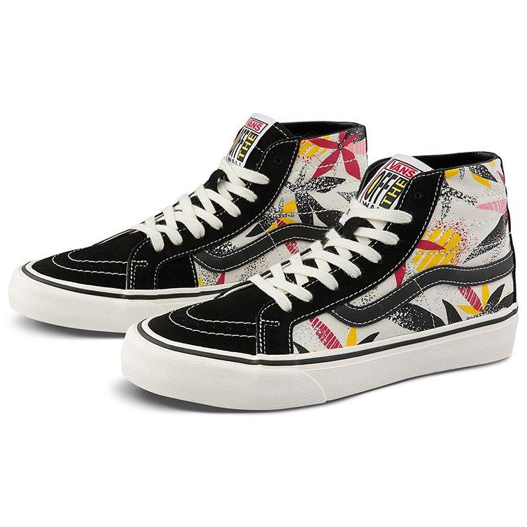 Vans Sk8 138 Decon Sf High-Top Skate Shoes Unisex Sneakers Black VN0A4UWN2UD