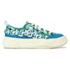 Fila Fosso Matisse Ретро Прочные Низкие Кеды из Канваса Мужские кеды Синий Белый F12M332303FVM