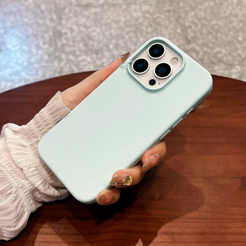 Al Официальные силиконовые чехлы Для Для Iphone 16 13 14 1 12 Pro Max Чехол Для Ультратонкий Для Iphone 16Plus 16 14 1 13 12 Pro Чехол