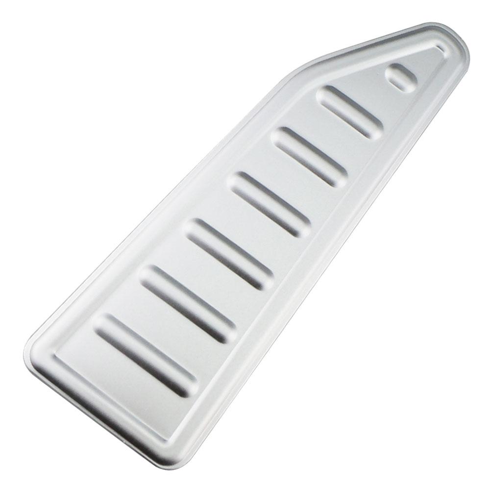 Педали автомобиля акселератор газ тормоз подставка для ног педаль защитный чехол для Jeep Renegade 2014 - 2022 детали салона