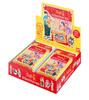 Bandai Ranma 1/2 Die-Cut Sticker Set (Pack) (BOX) 20 Packs Included. Recommended Ages: 15 Years and Up.