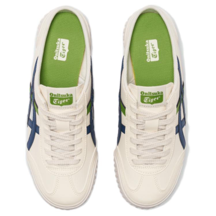 ONITSUKA TIGER Сабо Machuation Унисекс Бежевый Синий Зеленый 1183C012-105