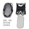 New Breathable Small Medium and Large Dog Pet Cart Easy To Fold Cat and Dog Go Out Portable Cart
