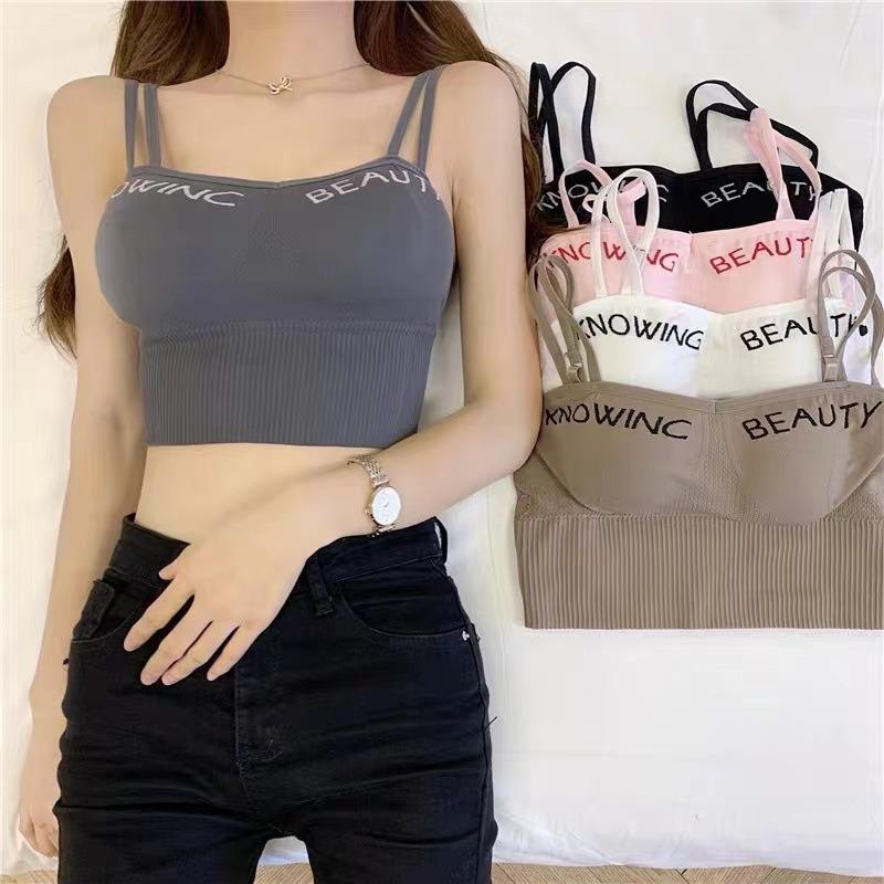 Сексуальный женский топ на бретельках, летняя мода, бретельки, повседневные вязаные укороченные топы без рукавов с лямкой на шее