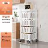 Rotatable Multi-layer Kitchen Storage Rack
