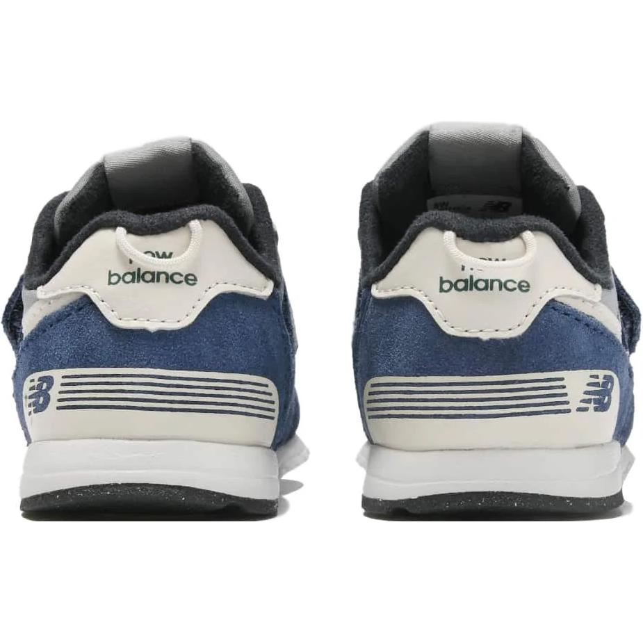 New Balance NB 574 Abrasion Resistant Low top Toddler Shoes Marine Blue Infant And Toddler NW574SOA
